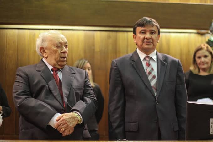 Governador lamentou a morte de João Claudino
